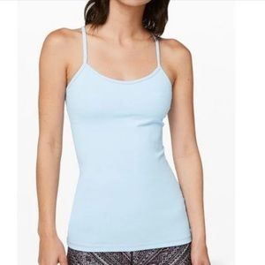 Lululemon Power Y tank
